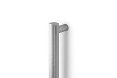 Poignée MOON BIG BA1056-528 L1096 aluminium look inox